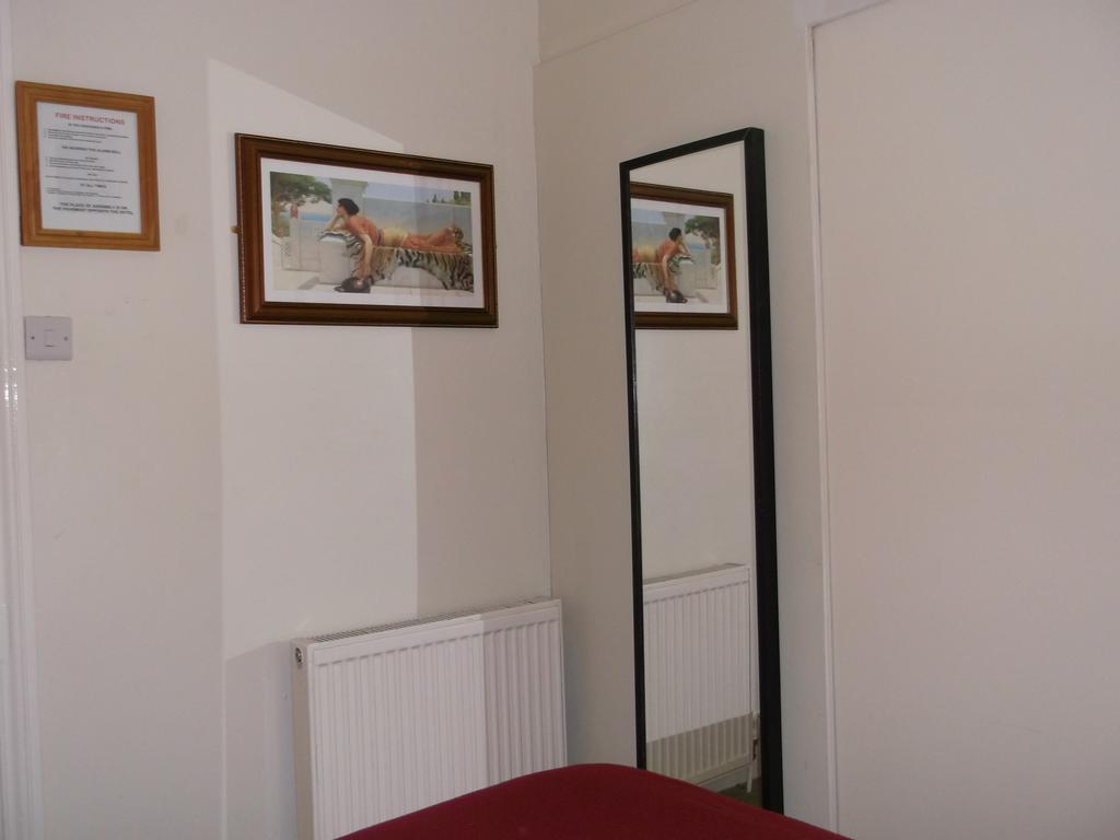 Boydens Guest House Brighton Rom bilde