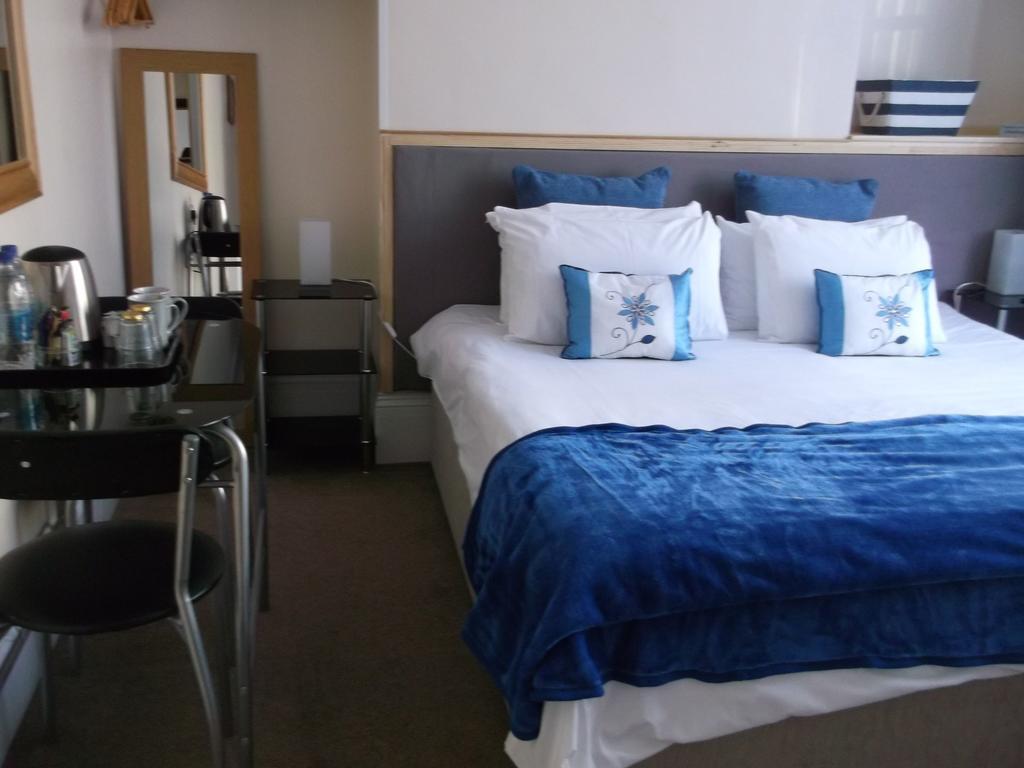 Boydens Guest House Brighton Rom bilde