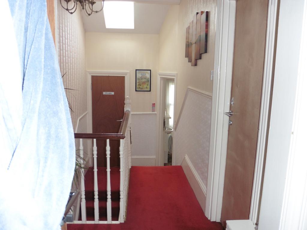 Boydens Guest House Brighton Eksteriør bilde