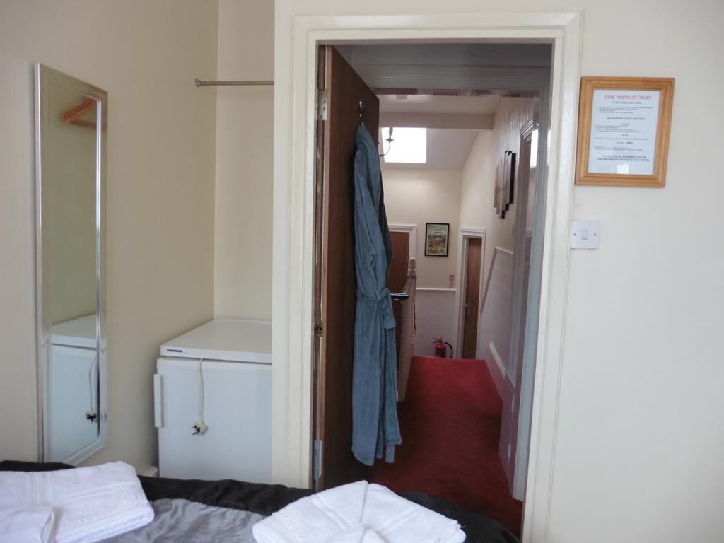 Boydens Guest House Brighton Eksteriør bilde