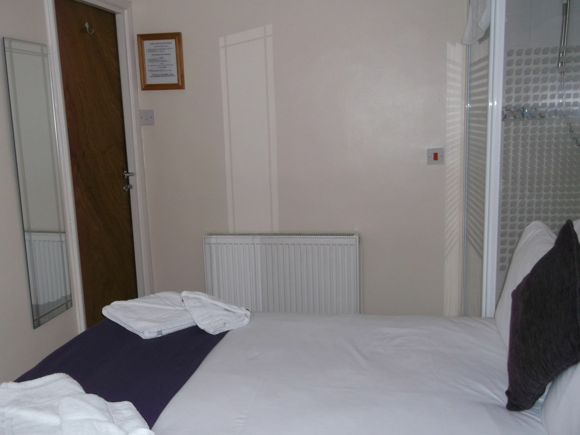 Boydens Guest House Brighton Eksteriør bilde