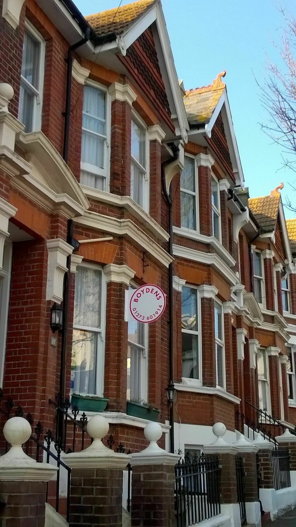 Boydens Guest House Brighton Eksteriør bilde