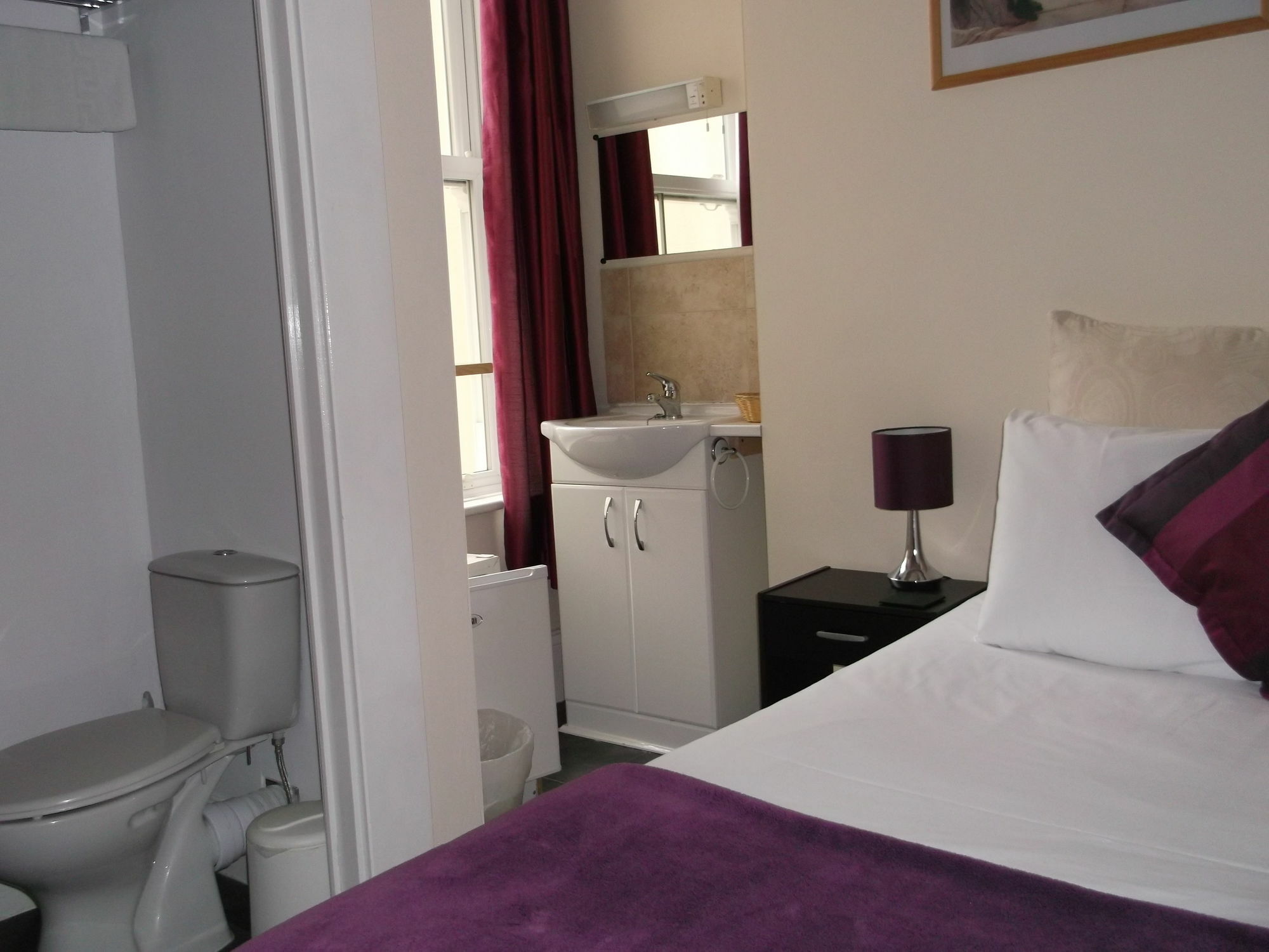Boydens Guest House Brighton Eksteriør bilde